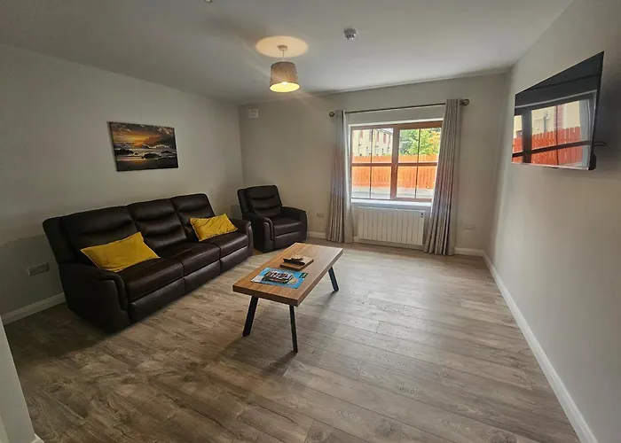 Apartament 14 Haven Lurganboy